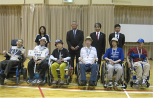 第11回障害者スポーツのつどい6
