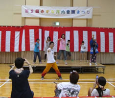 第2回きずな河内音頭まつり5