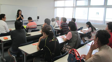 韓国より見学1