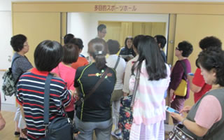 韓国より見学3