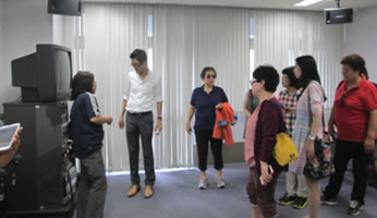 韓国より見学4