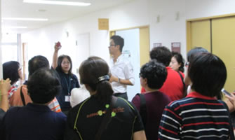 韓国より見学5