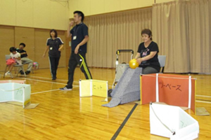デイサービス 野球盤ゲーム2