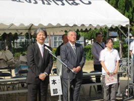 第9回愛に輝くうんどう会1