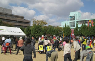 第9回愛に輝くうんどう会3