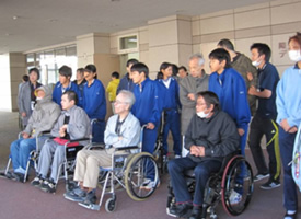 高美中学校職業体験7