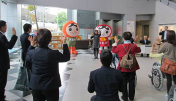 ひゅーまんフェスタ展示7