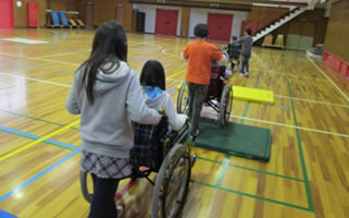 北山本小学校 出前授業3