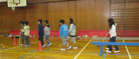 北山本小学校 出前授業6