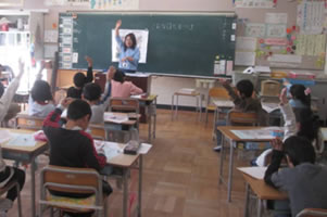 北山本小学校　点字1