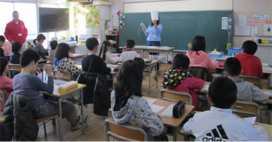 北山本小学校　点字6