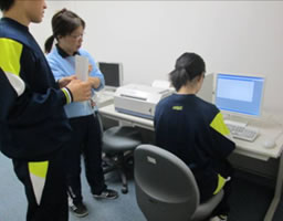 志紀中学校わくわくワーク2