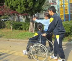 志紀中学校わくわくワーク3