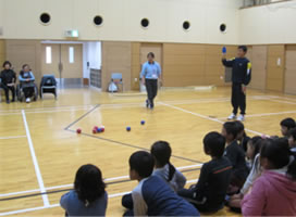 志紀中学校わくわくワーク5