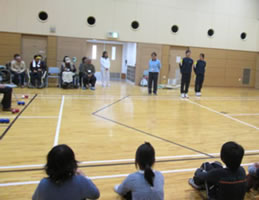 志紀中学校わくわくワーク6