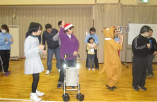 デイクリスマス会1