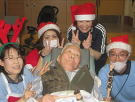 デイクリスマス会2