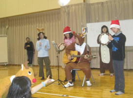 デイクリスマス会3