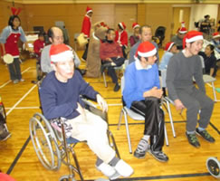 デイクリスマス会4