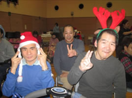 デイクリスマス会7
