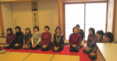 茶道教室 初釜1