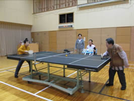 サウンドテーブルテニス7