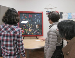 第10回愛に輝くつどい 展示7