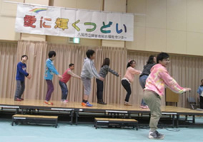 第10回愛に輝くつどい 舞台発表7