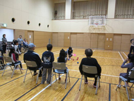 高美南小学校 交流3