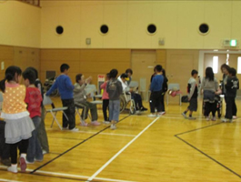 高美南小学校 交流5
