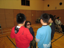 高美南小学校 交流8