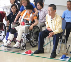 第12回障がい者スポーツのつどい デイ4