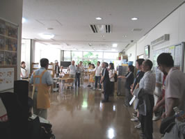 第12回障がい者スポーツのつどい ボランティア5