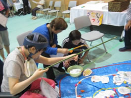 デイ納涼祭1