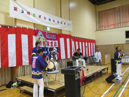 第3回きずな河内音頭まつり2