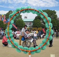 第10回愛に輝くうんどう会9