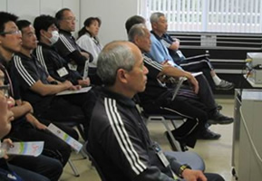 交通安全講習3