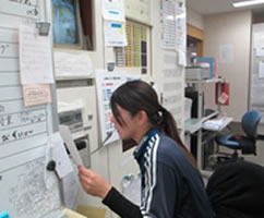 避難訓練3