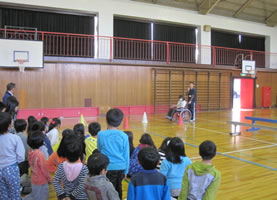 北山本小学校1