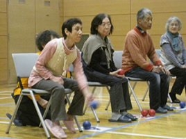 ボッチャリーグ3