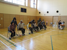 ボッチャリーグ5