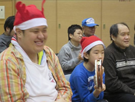 デイクリスマス会2