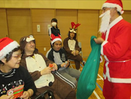 デイクリスマス会4