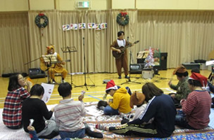 デイクリスマス会5