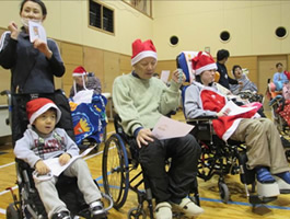 デイクリスマス会6
