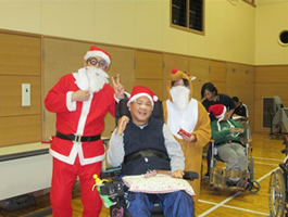 デイクリスマス会8