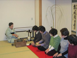 初釜会2