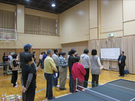 サウンドテーブルテニス1