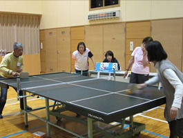 サウンドテーブルテニス会2