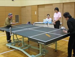 サウンドテーブルテニス3